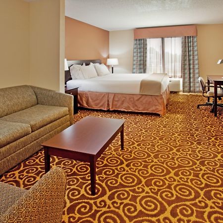 Holiday Inn Express Hotel & Suites Kansas City - Grandview By Ihg Eksteriør billede