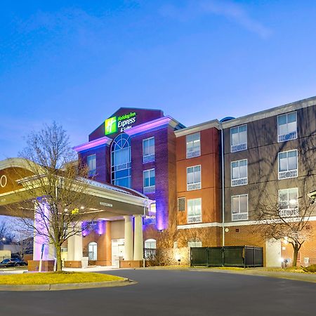 Holiday Inn Express Hotel & Suites Kansas City - Grandview By Ihg Eksteriør billede