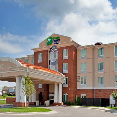 Holiday Inn Express Hotel & Suites Kansas City - Grandview By Ihg Eksteriør billede