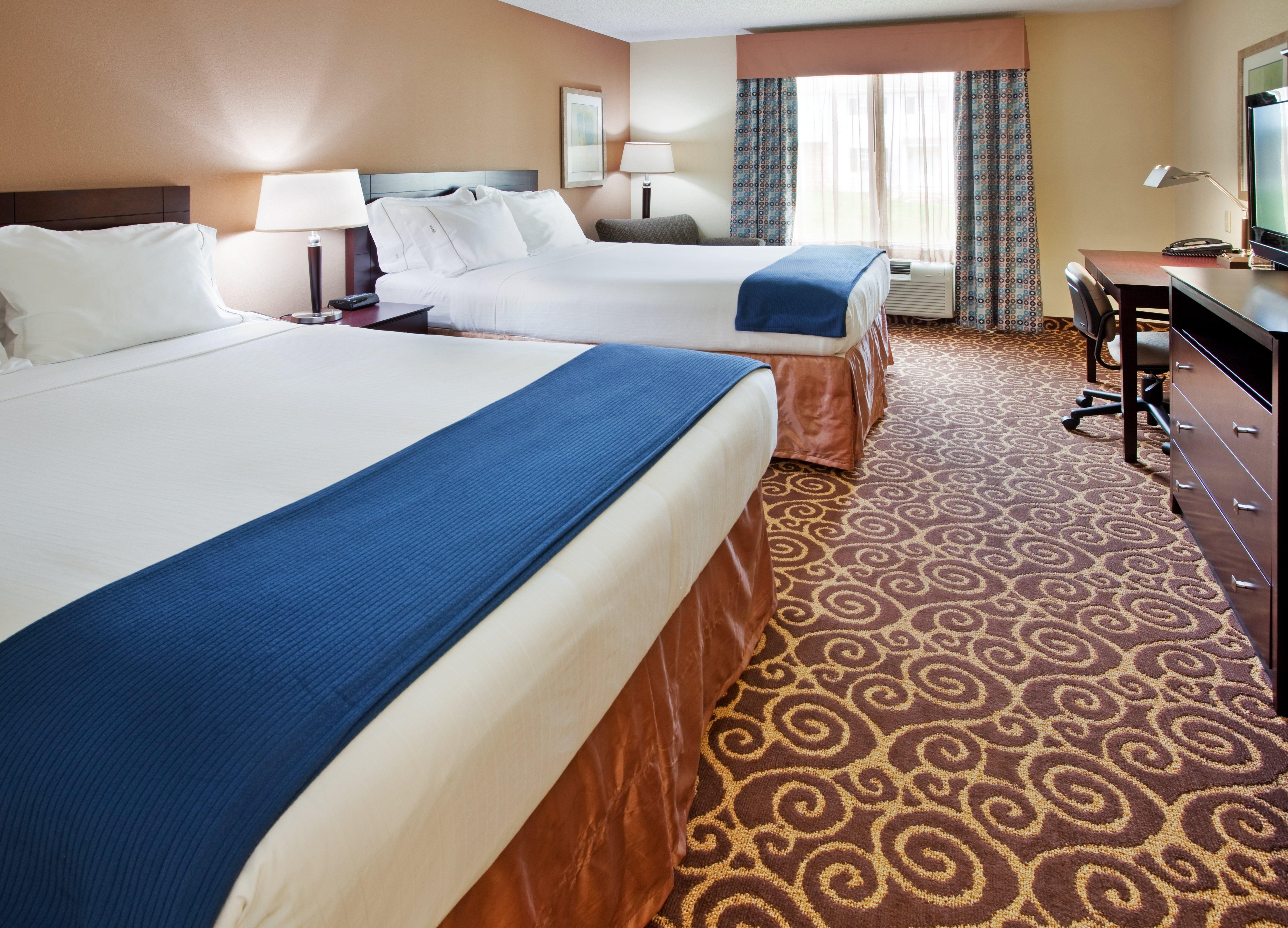 Holiday Inn Express Hotel & Suites Kansas City - Grandview By Ihg Eksteriør billede