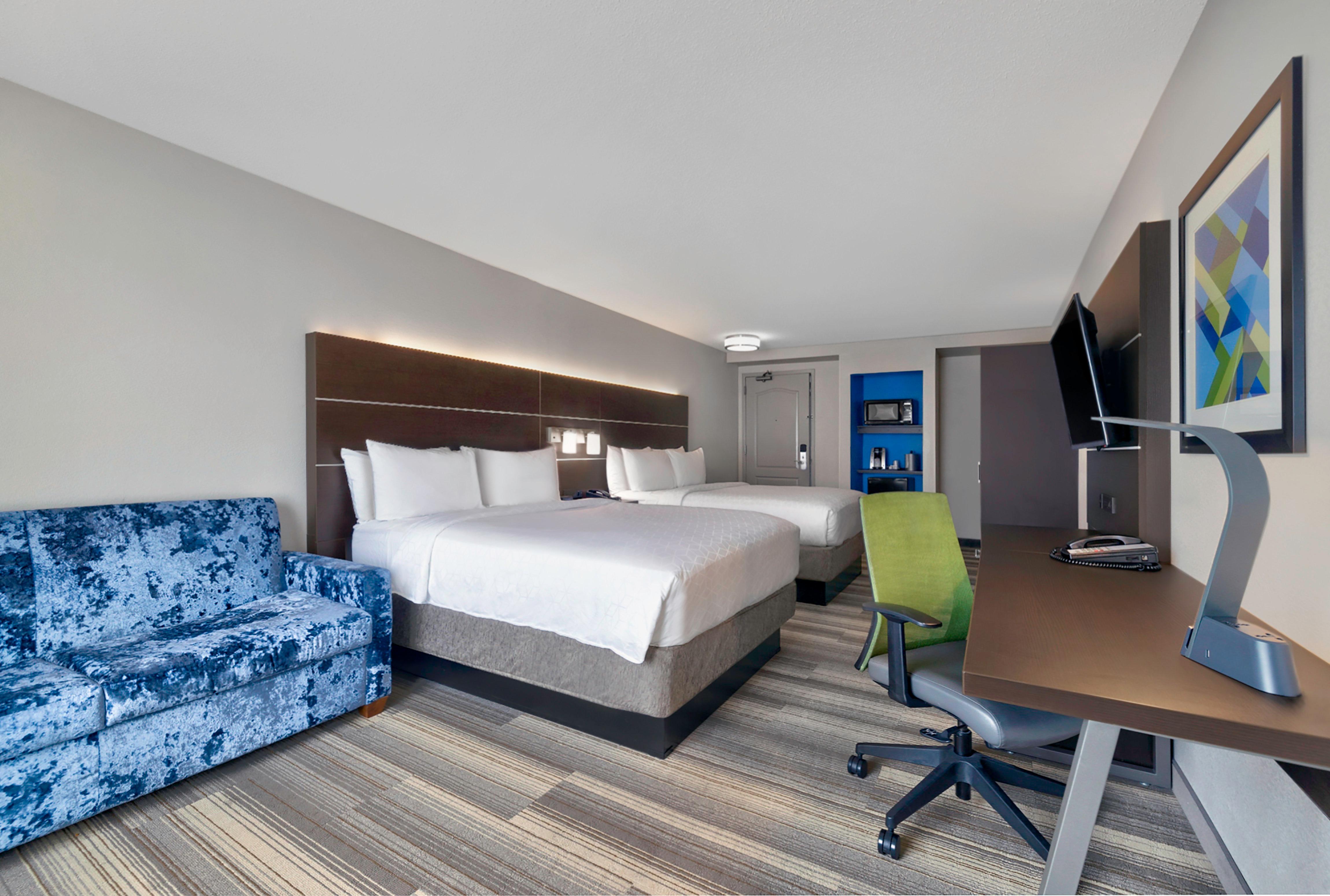 Holiday Inn Express Hotel & Suites Kansas City - Grandview By Ihg Eksteriør billede