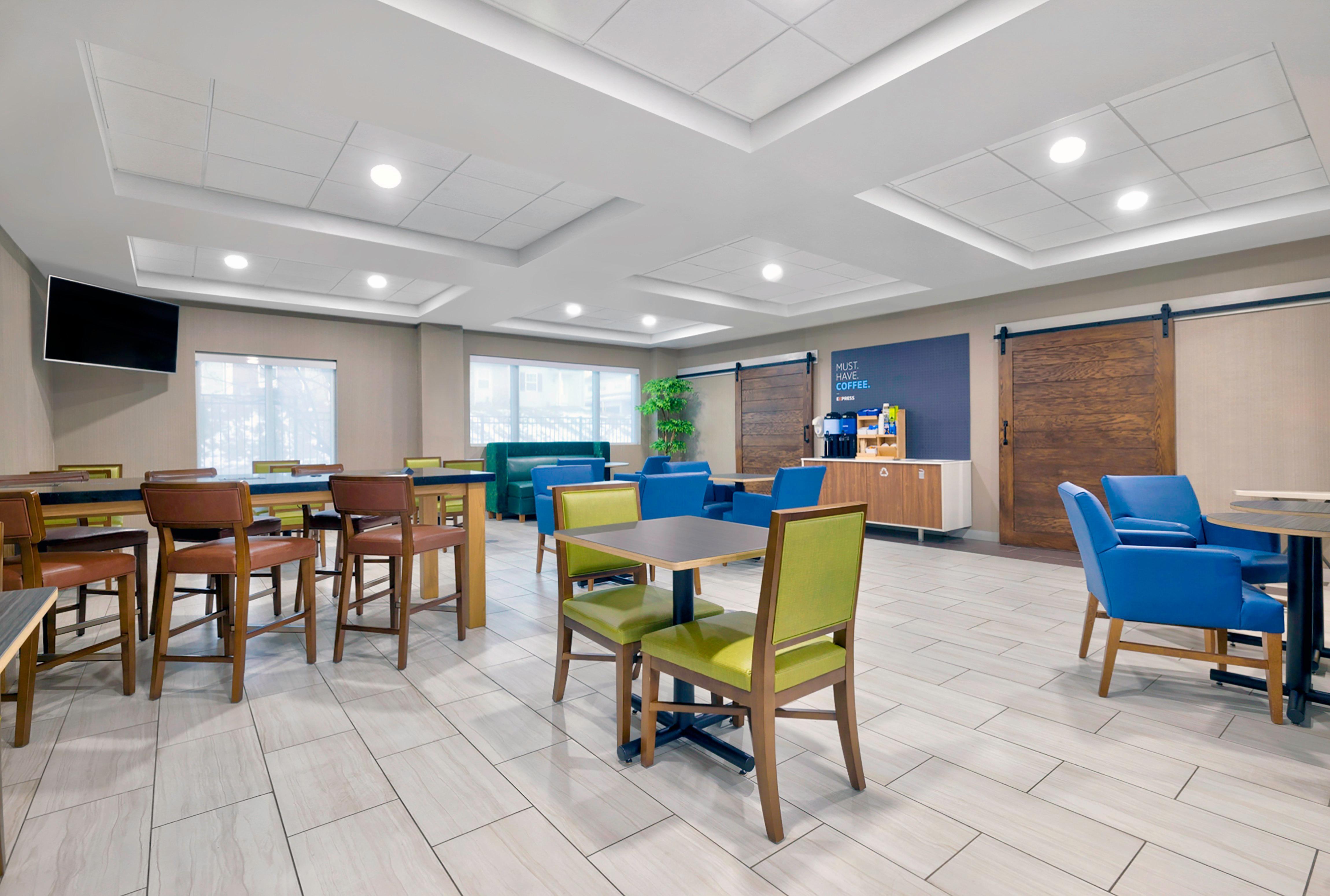 Holiday Inn Express Hotel & Suites Kansas City - Grandview By Ihg Eksteriør billede