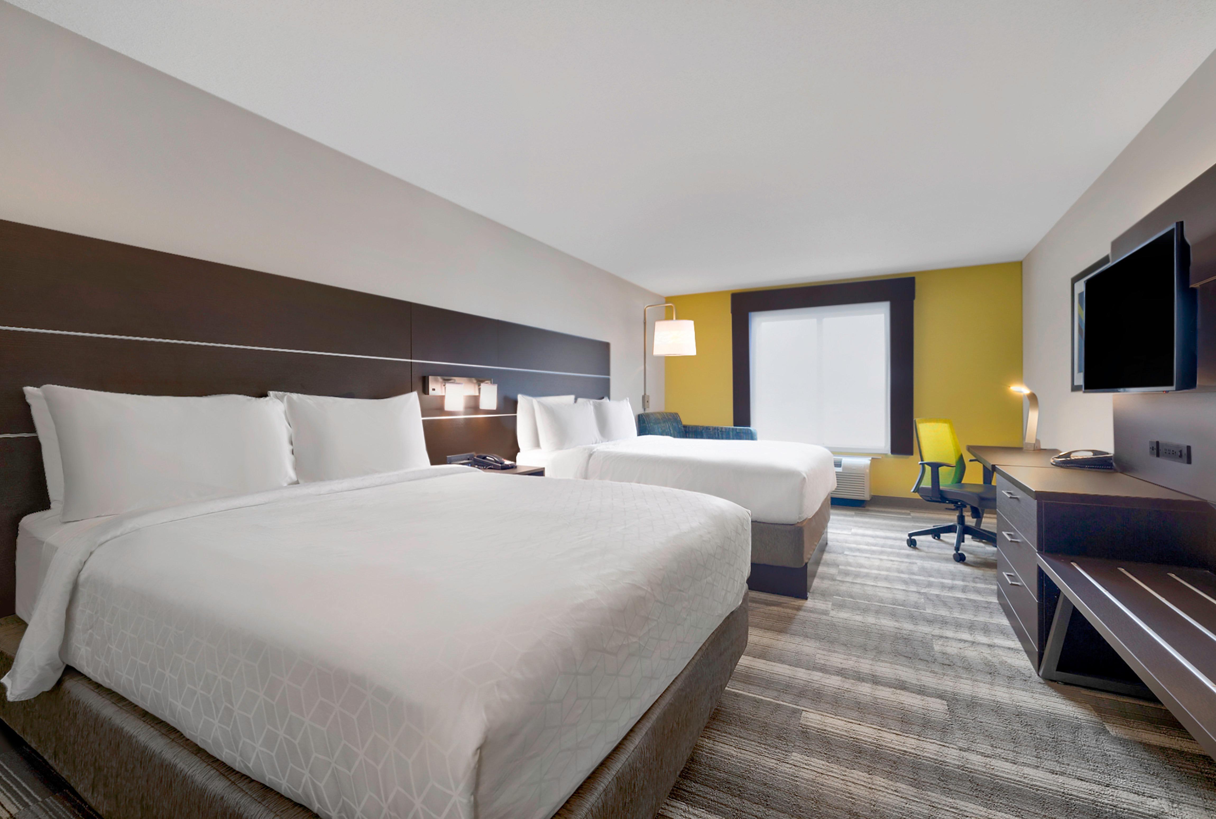 Holiday Inn Express Hotel & Suites Kansas City - Grandview By Ihg Eksteriør billede