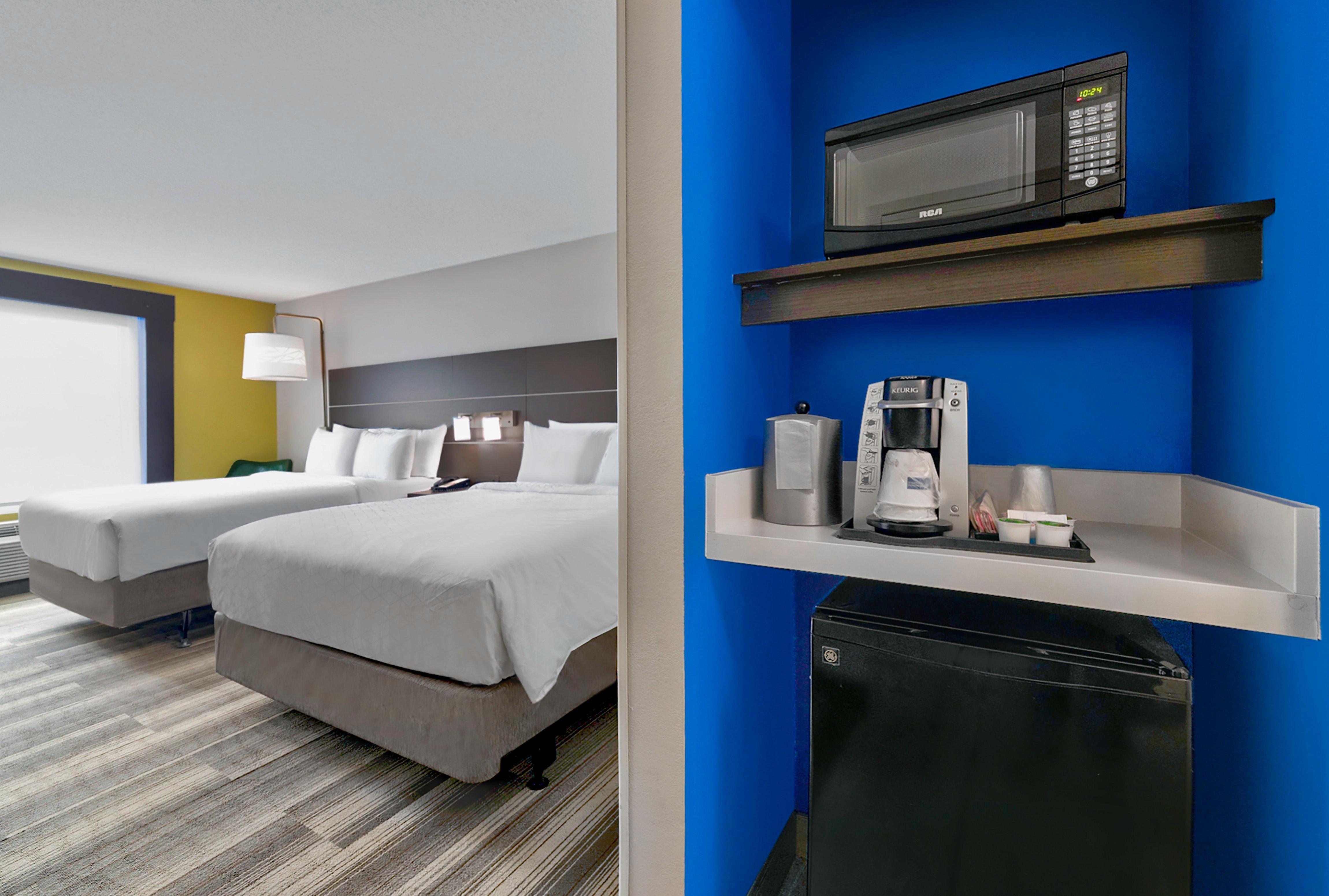 Holiday Inn Express Hotel & Suites Kansas City - Grandview By Ihg Eksteriør billede