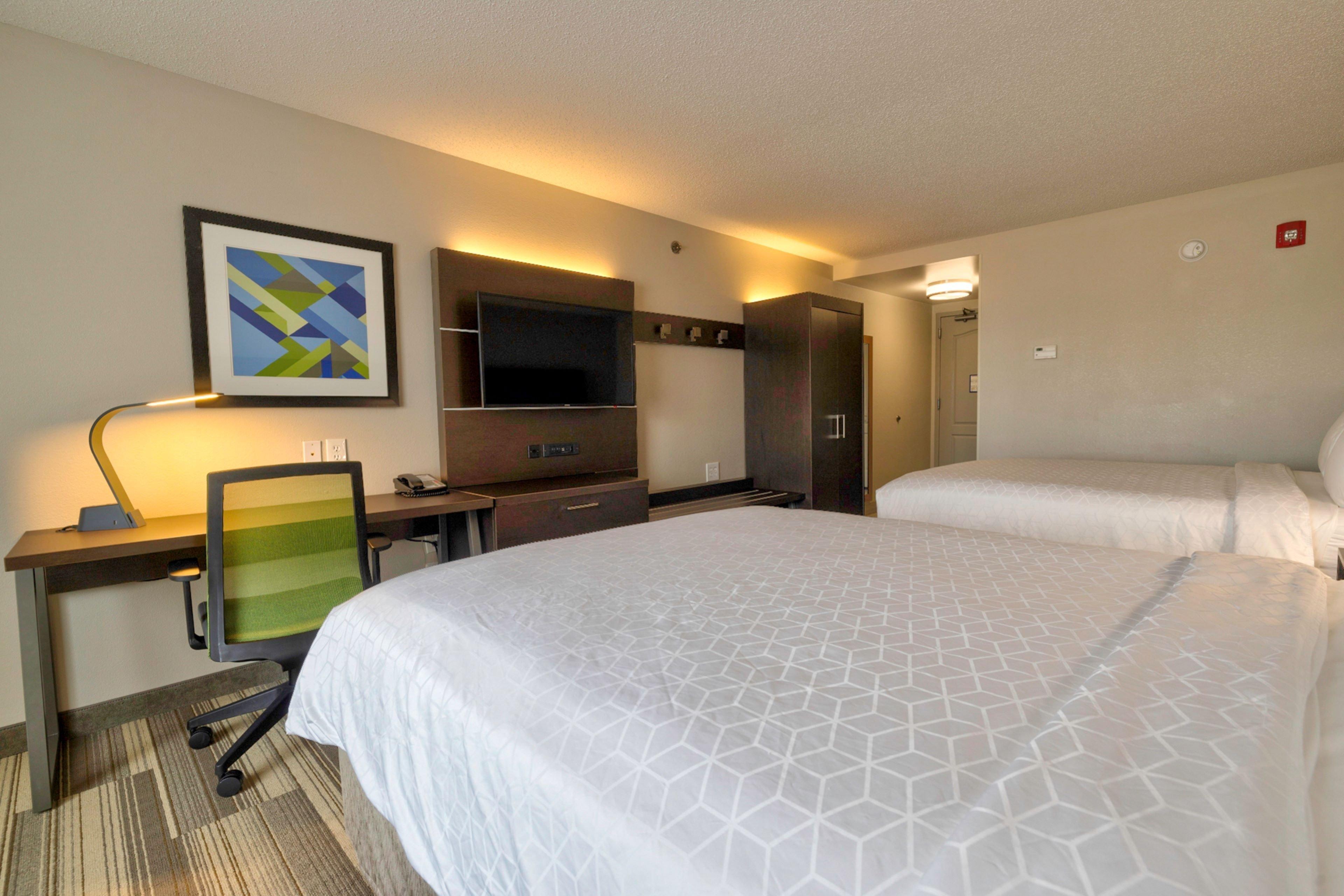 Holiday Inn Express Hotel & Suites Kansas City - Grandview By Ihg Eksteriør billede