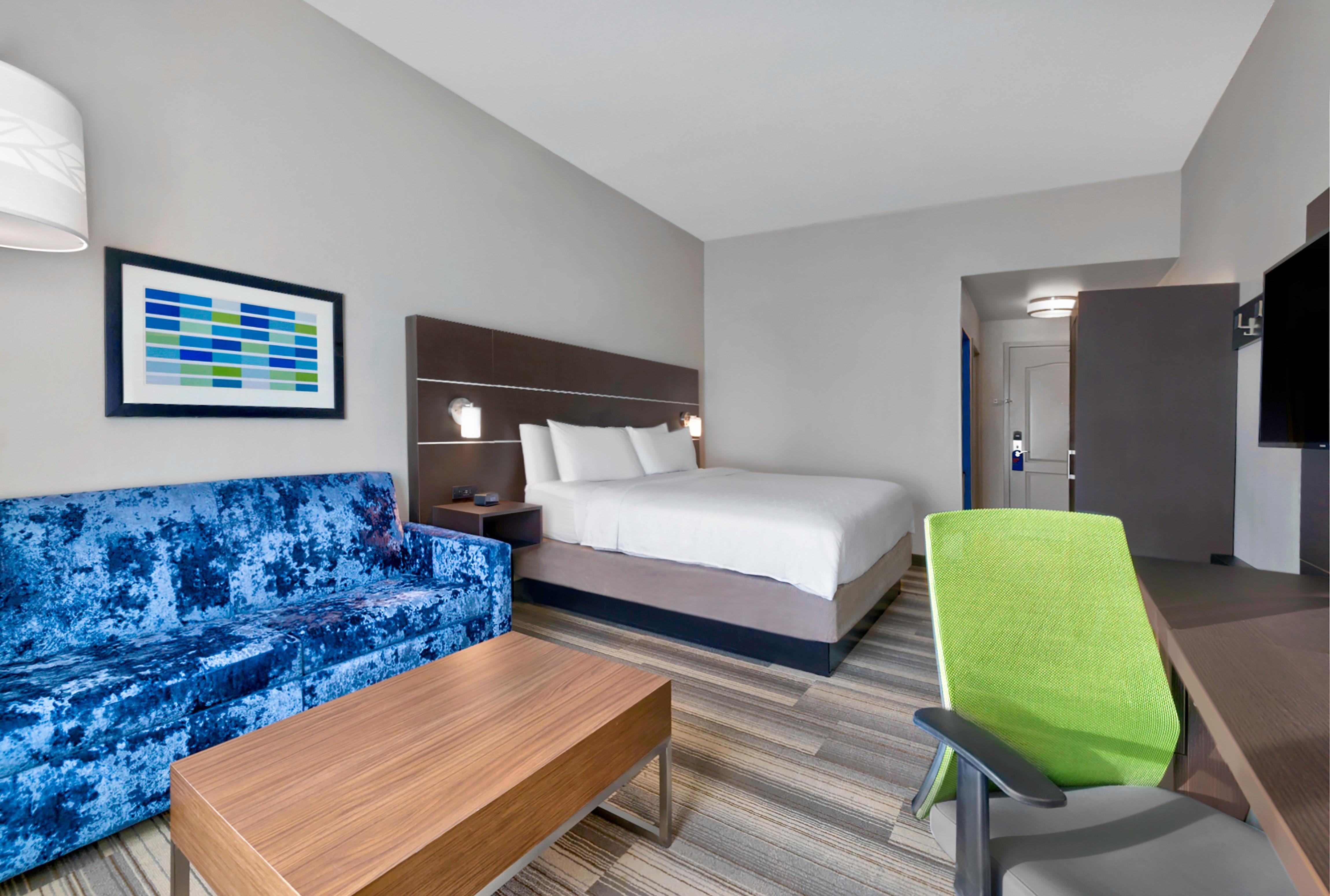 Holiday Inn Express Hotel & Suites Kansas City - Grandview By Ihg Eksteriør billede