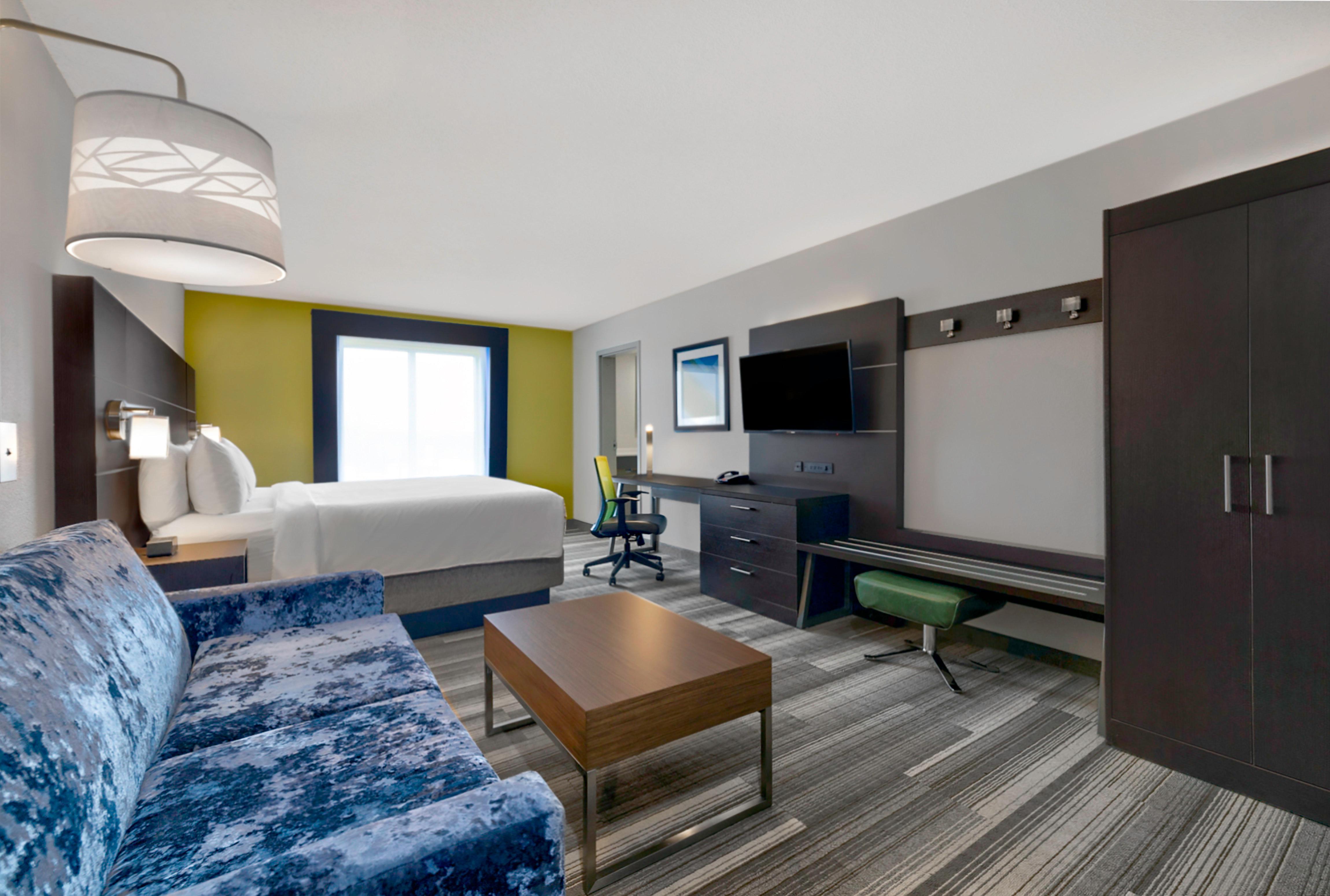 Holiday Inn Express Hotel & Suites Kansas City - Grandview By Ihg Eksteriør billede