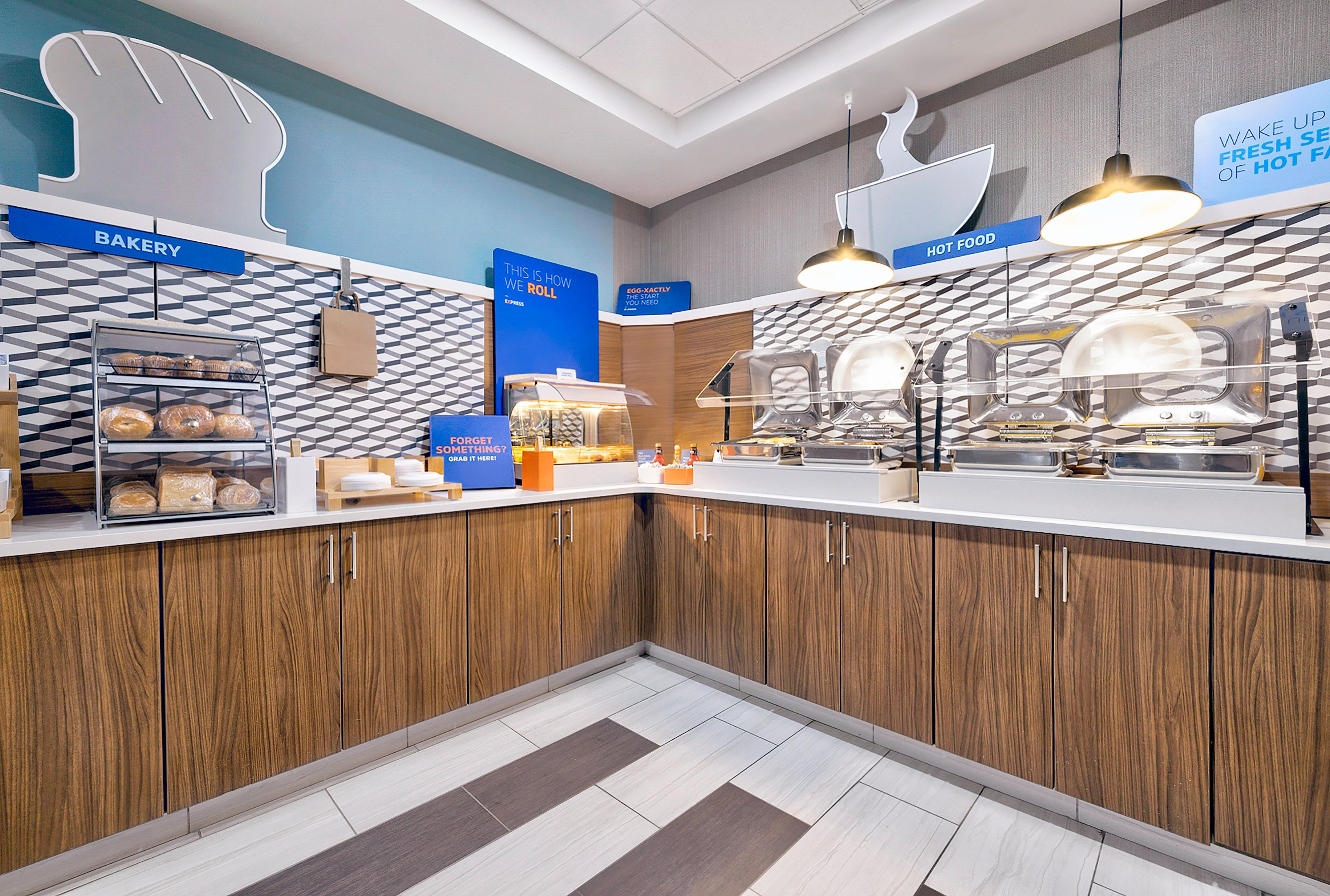Holiday Inn Express Hotel & Suites Kansas City - Grandview By Ihg Eksteriør billede