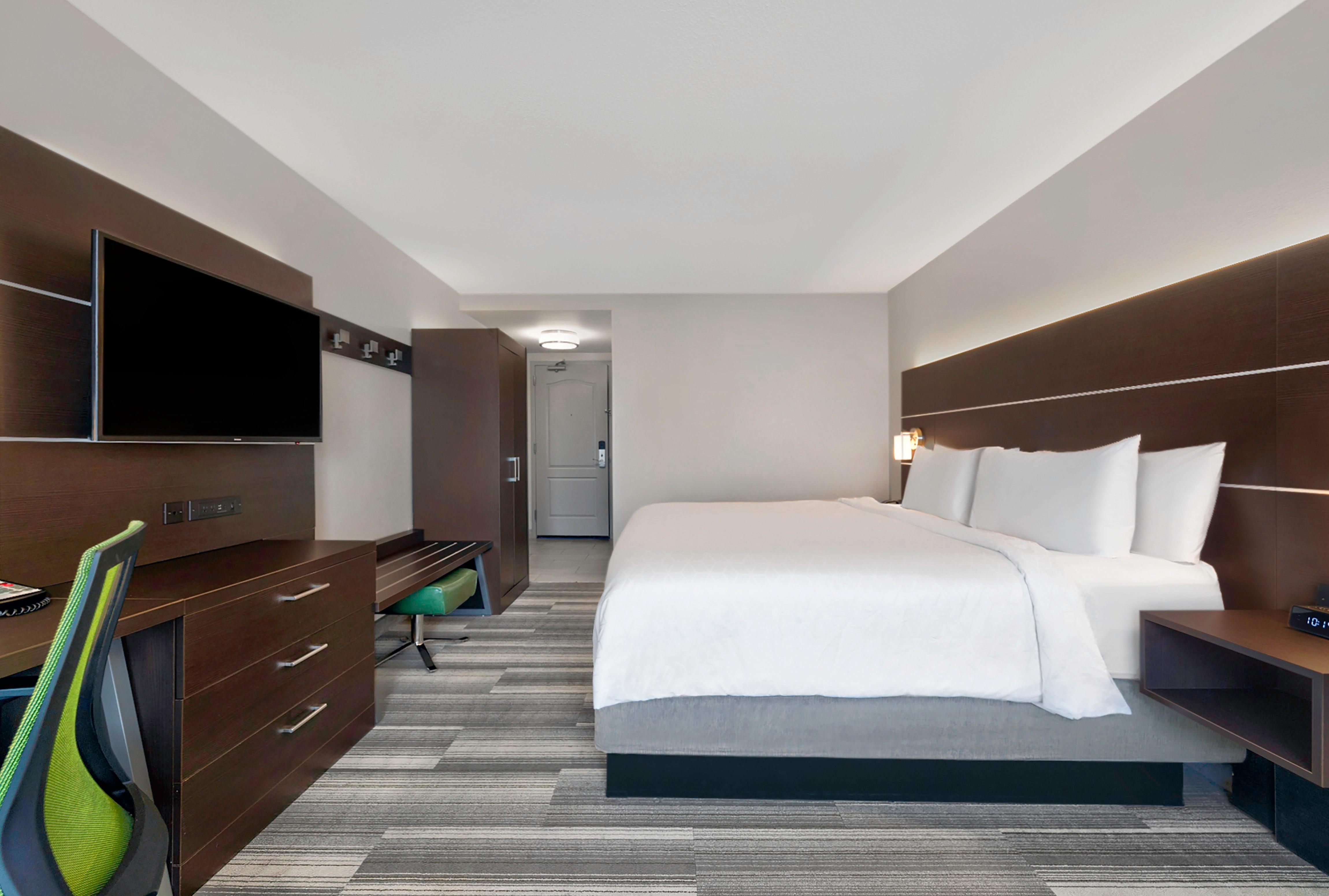 Holiday Inn Express Hotel & Suites Kansas City - Grandview By Ihg Eksteriør billede