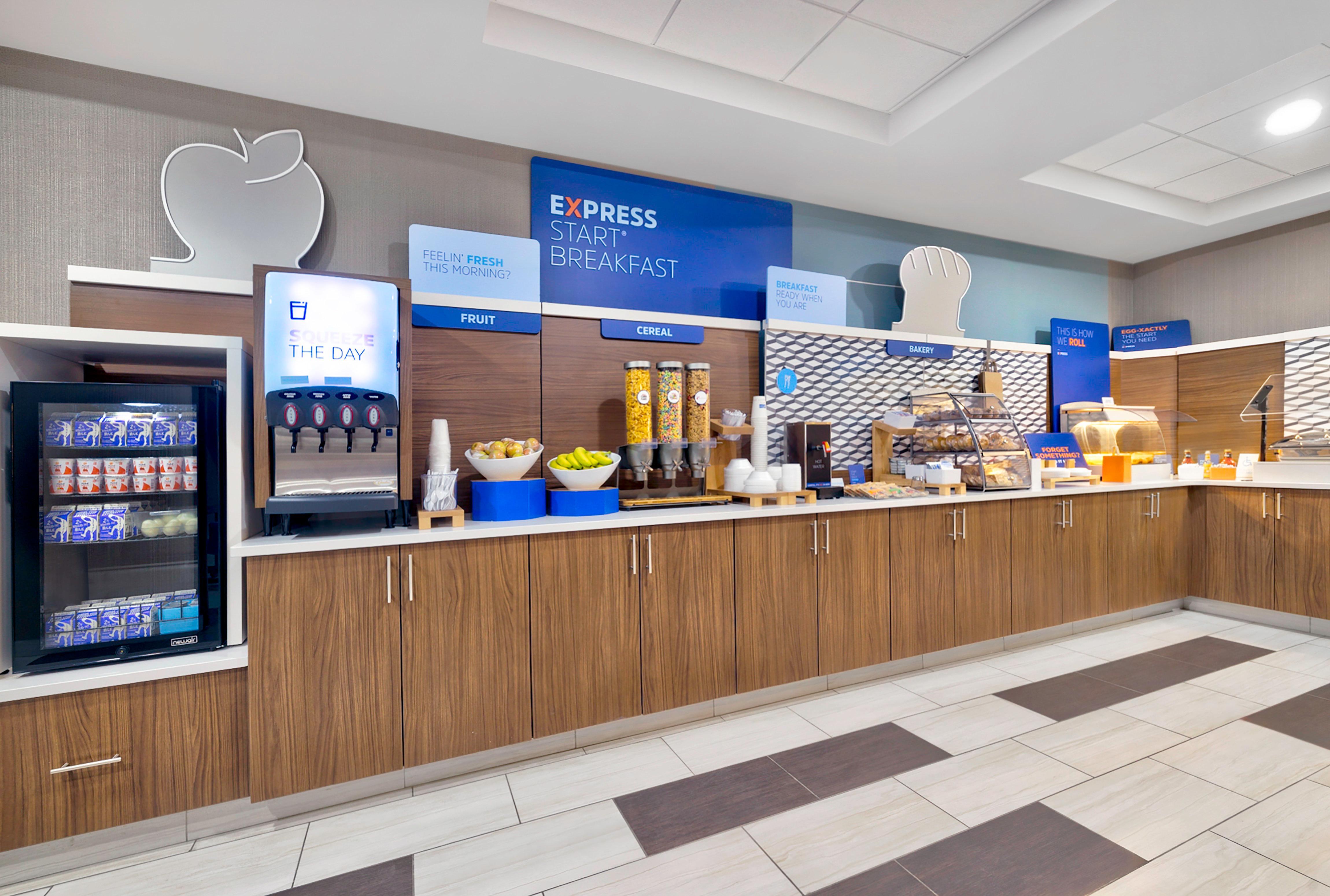 Holiday Inn Express Hotel & Suites Kansas City - Grandview By Ihg Eksteriør billede