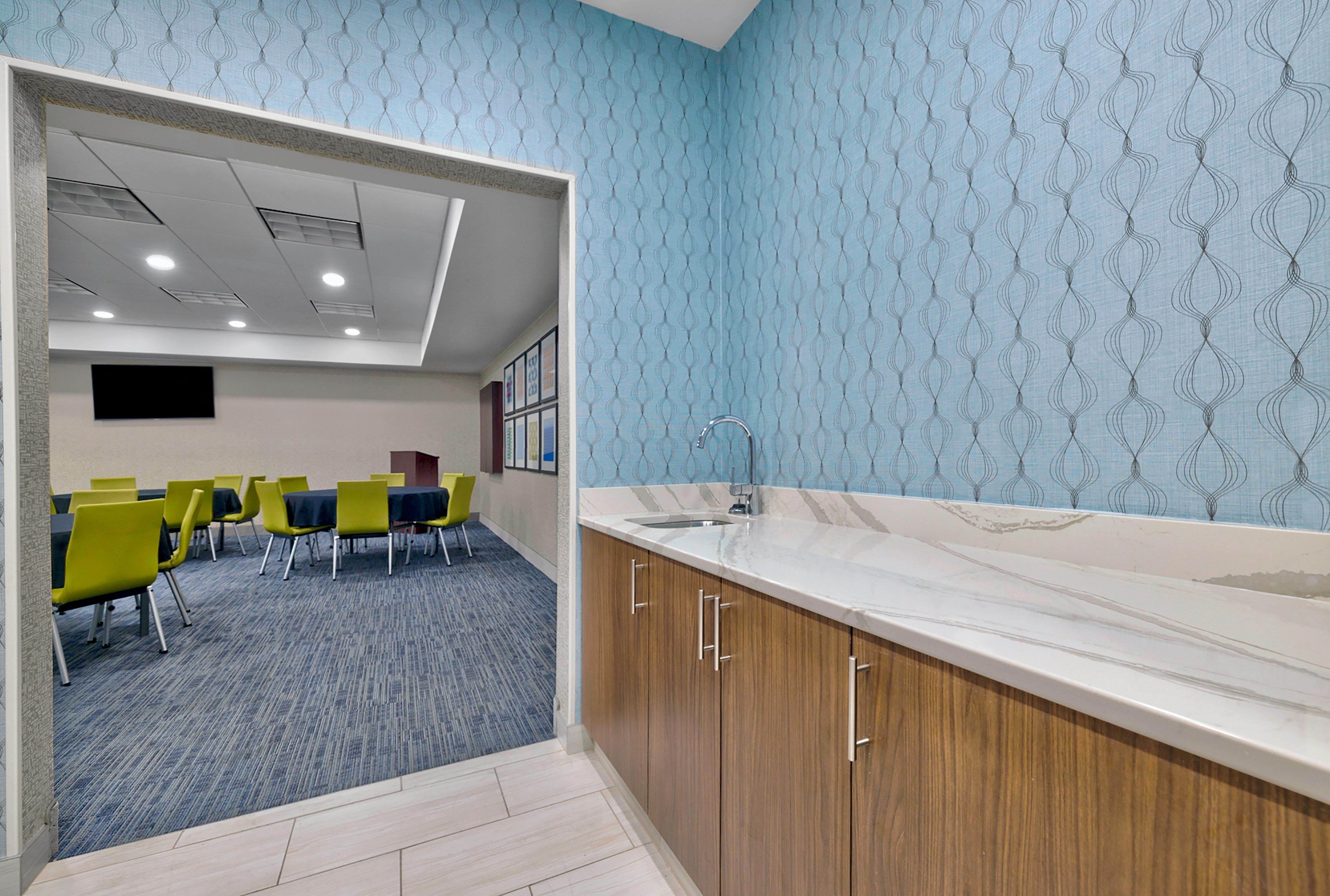 Holiday Inn Express Hotel & Suites Kansas City - Grandview By Ihg Eksteriør billede
