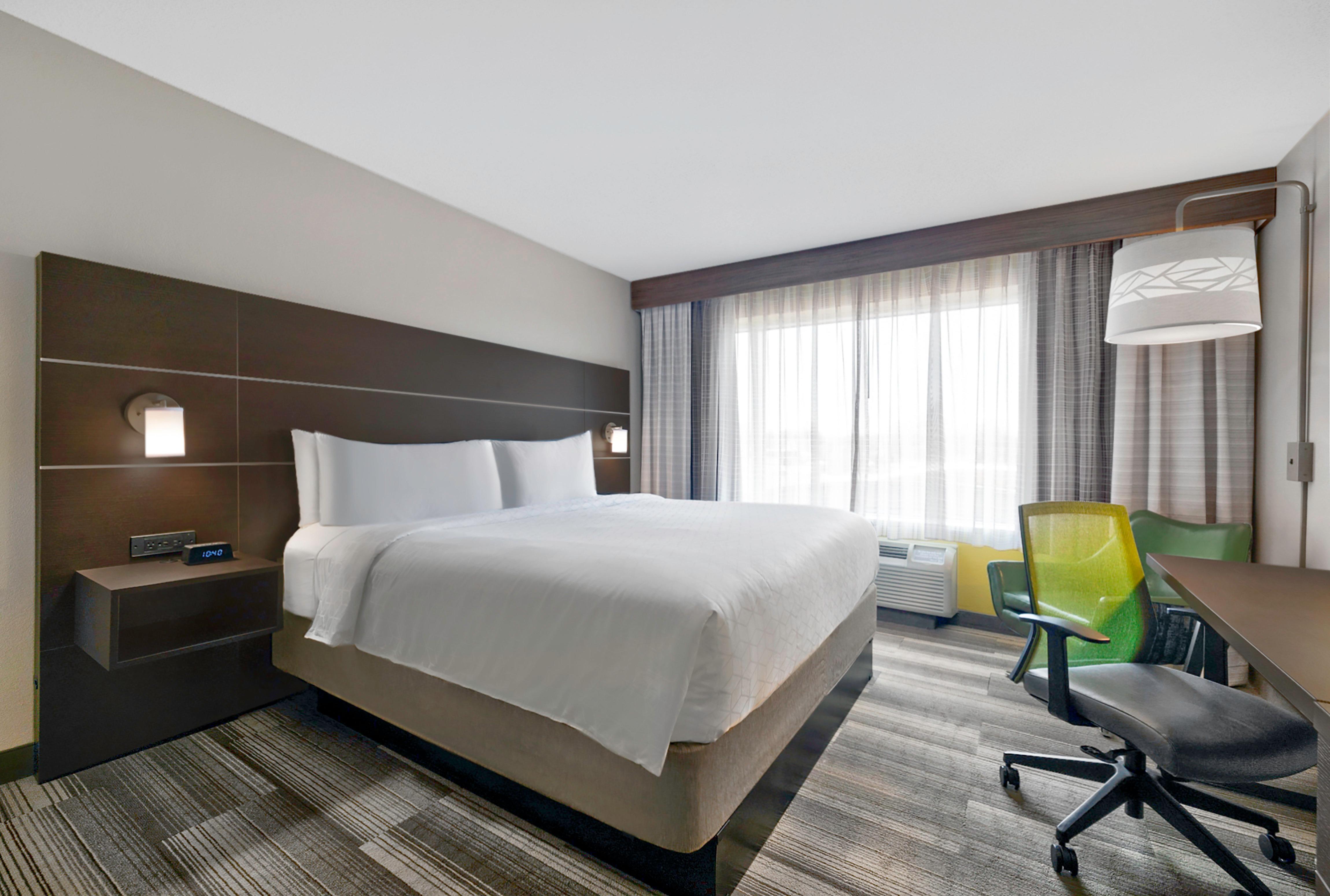 Holiday Inn Express Hotel & Suites Kansas City - Grandview By Ihg Eksteriør billede