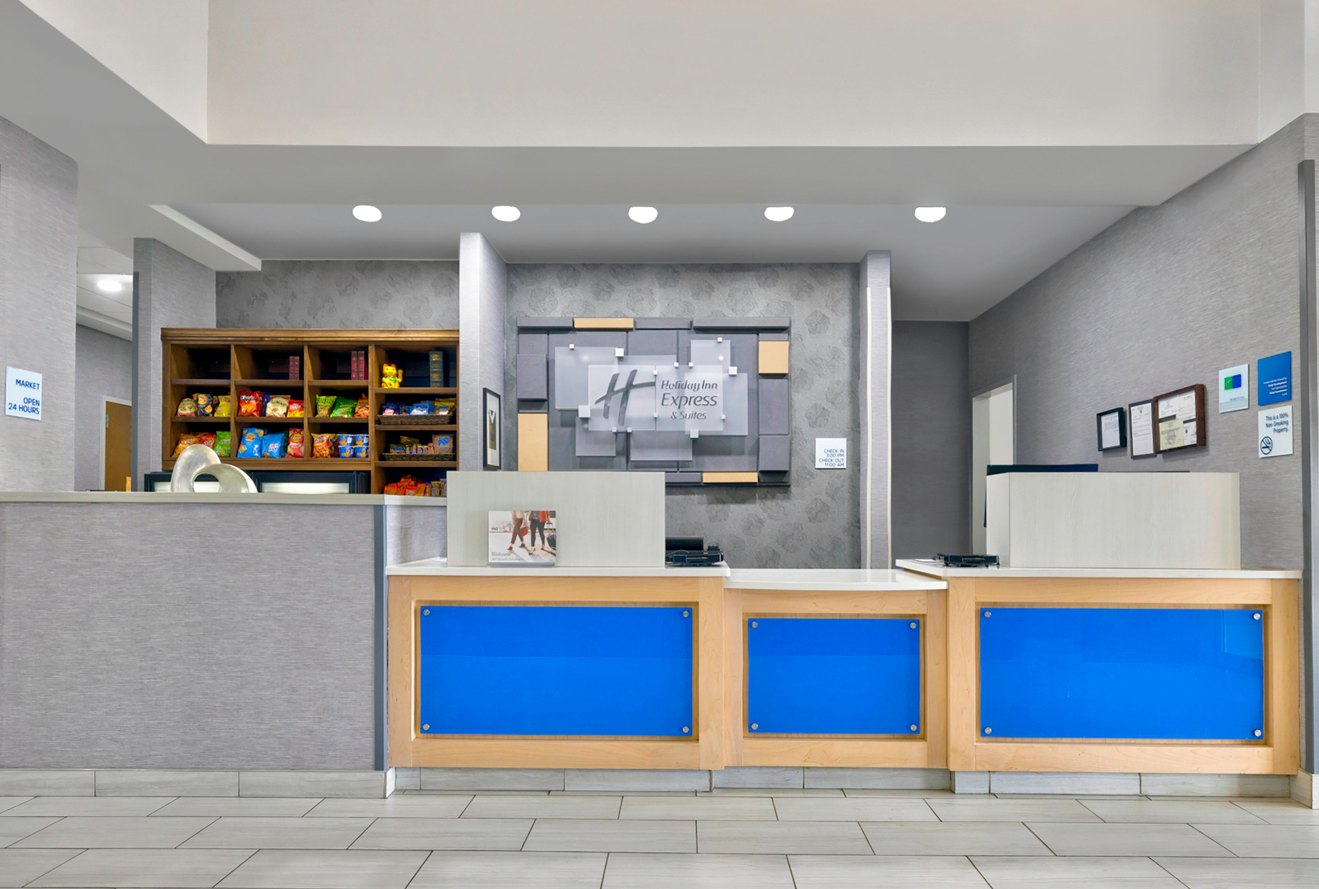 Holiday Inn Express Hotel & Suites Kansas City - Grandview By Ihg Eksteriør billede