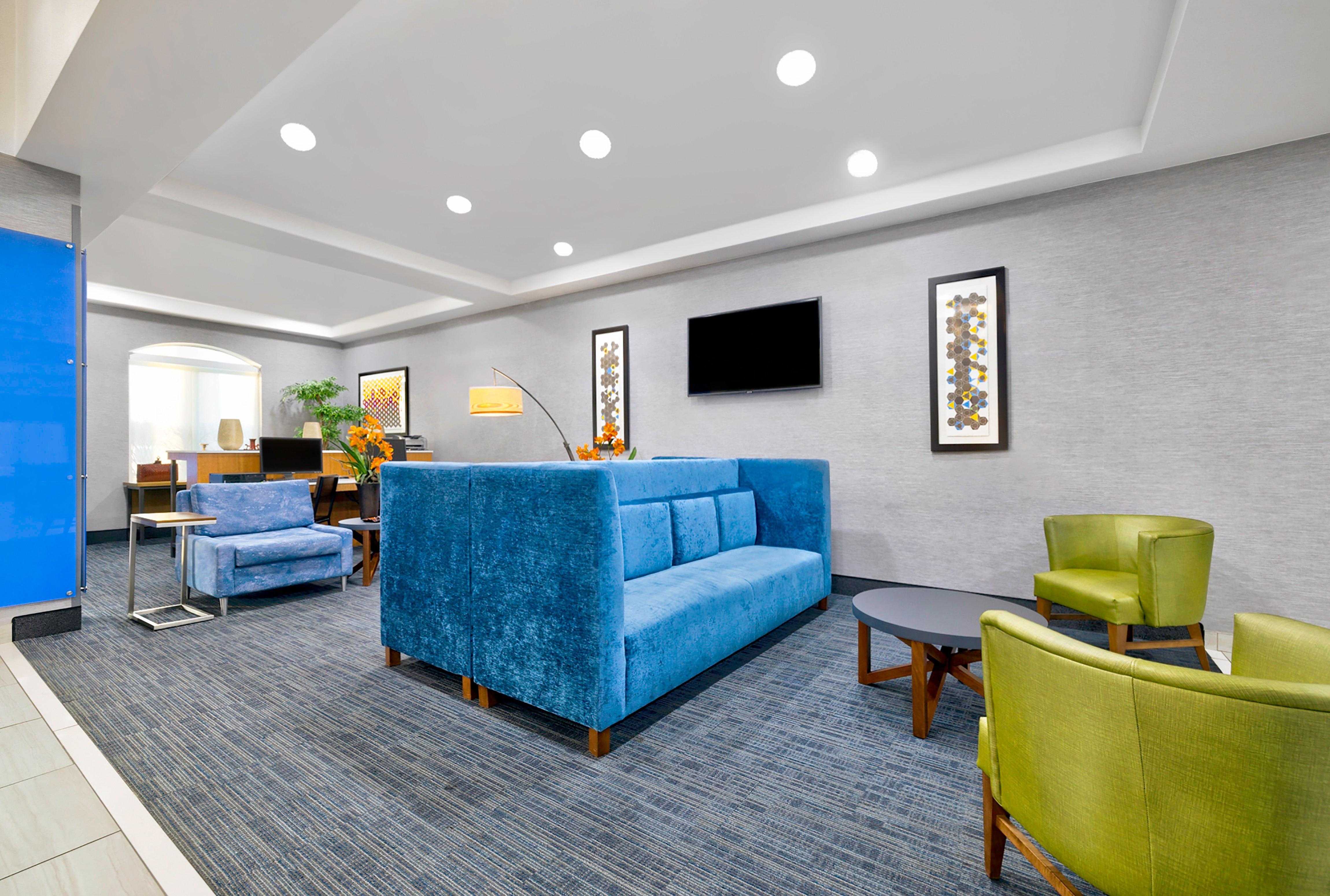 Holiday Inn Express Hotel & Suites Kansas City - Grandview By Ihg Eksteriør billede