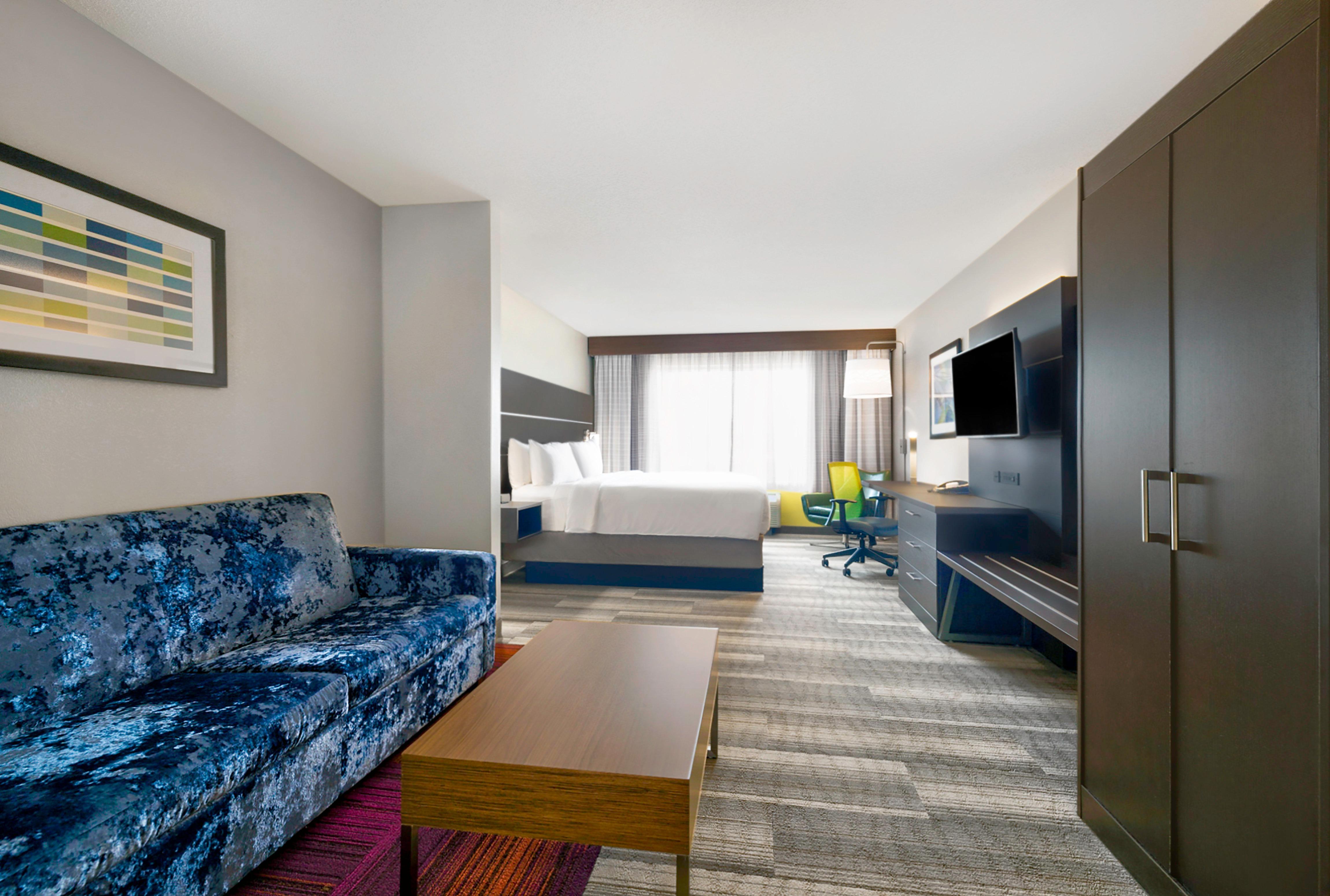 Holiday Inn Express Hotel & Suites Kansas City - Grandview By Ihg Eksteriør billede