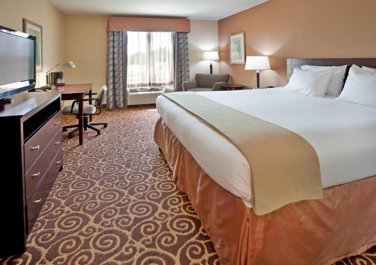 Holiday Inn Express Hotel & Suites Kansas City - Grandview By Ihg Eksteriør billede