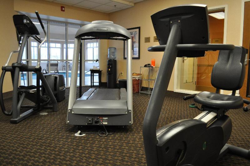 Holiday Inn Express Hotel & Suites Kansas City - Grandview By Ihg Eksteriør billede