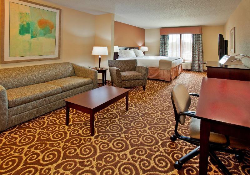Holiday Inn Express Hotel & Suites Kansas City - Grandview By Ihg Eksteriør billede