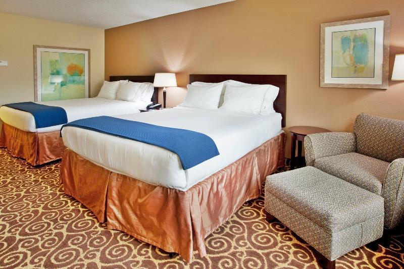 Holiday Inn Express Hotel & Suites Kansas City - Grandview By Ihg Eksteriør billede